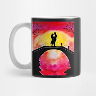 BRIDGE TO YOU Mug